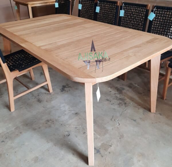 20210909 120812 600x581 - OV Teak Dining Table