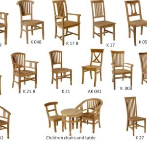 chair 300x300 - Teak Dining Chair